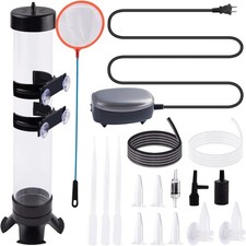 Brine Shrimp Hatchery Kits brines Shrimps Eggs Incubator Hatchery brine Shrimp E