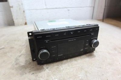 2007 2008 Jeep Wrangler JK OEM Radio Stereo RES 05064061