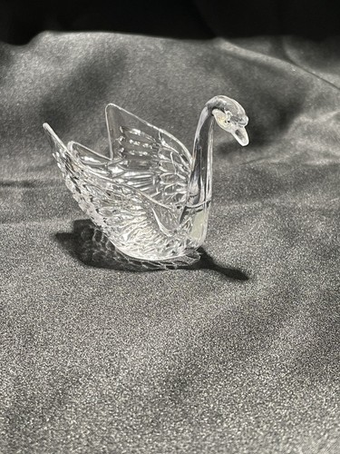 20 Swan Clear Wedding Favors Fillable Party Favors Recuerdos Quinceañera - Picture 1 of 6
