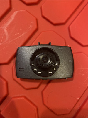 Car Cam Corder FHD 1080P Dashcam Only No Accessories (Untested)