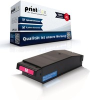Magenta Alternative Xxl Tonerkartusche FüR Oki 09006128 C 650 Dn C650Dn C 650Dn