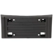 License Plate Bracket For 88-98 GMC C1500 Front