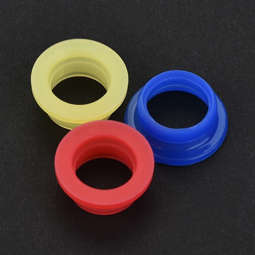 3pcs Engine Exhaust Pipe Tubing Joint Adapter Exhaust Pipe Silicone Gasket SC - Picture 4 of 12