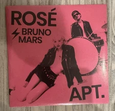 APT. (Black 7” Single Vinyl) - Rose feat. Bruno Mars