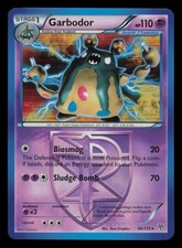 Garbodor 66/135 Holo Rare Plasma Storm Pokemon Lightly Played on eBay