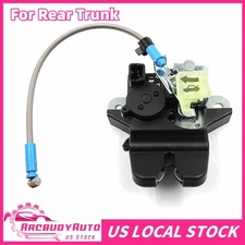 For 2015-2017 Hyundai Sonata 1.6L 2.0L 2.4L Rear Trunk Lid Latch Lock Actuator