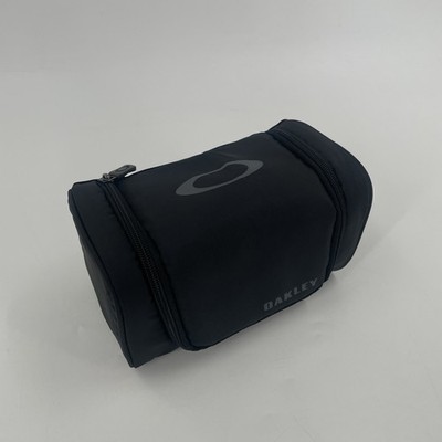 Oakley Goggle Case Black *Case Only* Universal Soft Protective Travel Bag