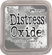 Tim Holtz Distress Oxides Ink Pad-Hickory Smoke