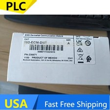 1PCS ALLEN-BRADLEY 193-ECM-DNT control module NEW IN BOX US Free Tax