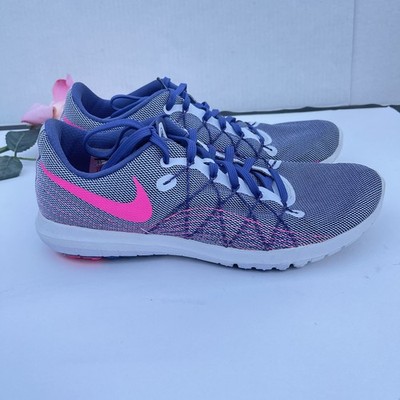 Nike Flex Fury Running Shoes-Sneakers women s Multicolor Women s Size 9.5 