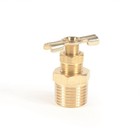 American Motorhome RV Water Heater 1\2" Drain Valve 11703