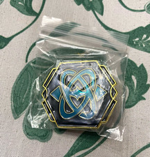 Disney Lorcana Sapphire Ink league pin Winterspell