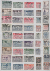 ITALIE ! Timbres anciens depuis 1870