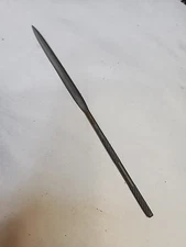  Simonds 5 1/2" Marking File, #2 Cut, New Old Stock