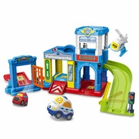Vtech Tut Tut Baby Flitzer - Polizeiwache, 80-569904