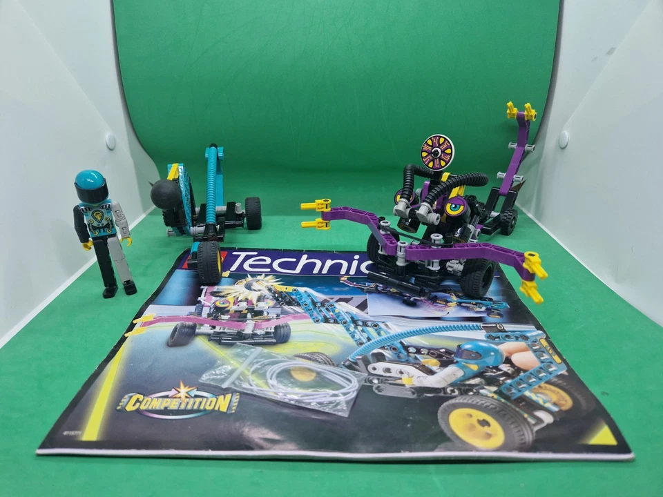 LEGO Technic 8245 Robot's Revenge, photo 1 of 5