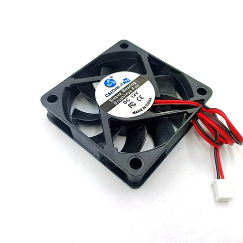 DC5010 5012 Kühlventilator 5V 12V 24 V CPU Kühler -Netzteil für 3D -Drucker  JX