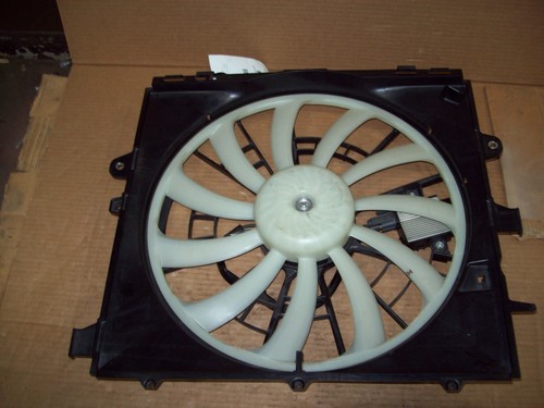New OEM 2013-2014 Cadillac ATS & CTS Radiator Cooling Fan Assembly OEM ...