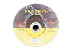 Cut Off Discs 25 Wheels for Metal Grinding Disc Wheel  3" x 1/16" x 3/8" Arbor