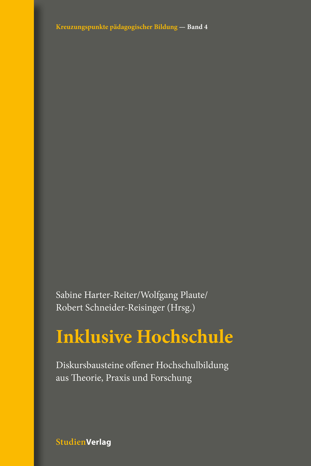 Thumbnail - Sabine Harter-reiter; Wolfgang Plaute; Robert Schneider-reisinger /