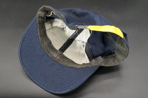 USS Ticonderoga AEGIS Combat System Cruiser CG 47 Baseball Cap Hat Battleship - Picture 10 of 10