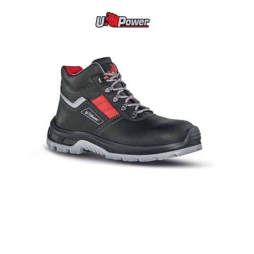 UPOWER DEVASTATE SCARPE ANTINFORTUNISTICHE CALZATURE DA LAVORO S3 SRC RS UA10324 - Imagen 4 de 8