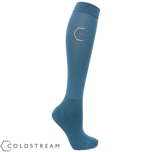 Calcetines de equitación Coldstream Next Generation Ednam transpirables absorbentes antibacterianos - Imagen 24 de 26