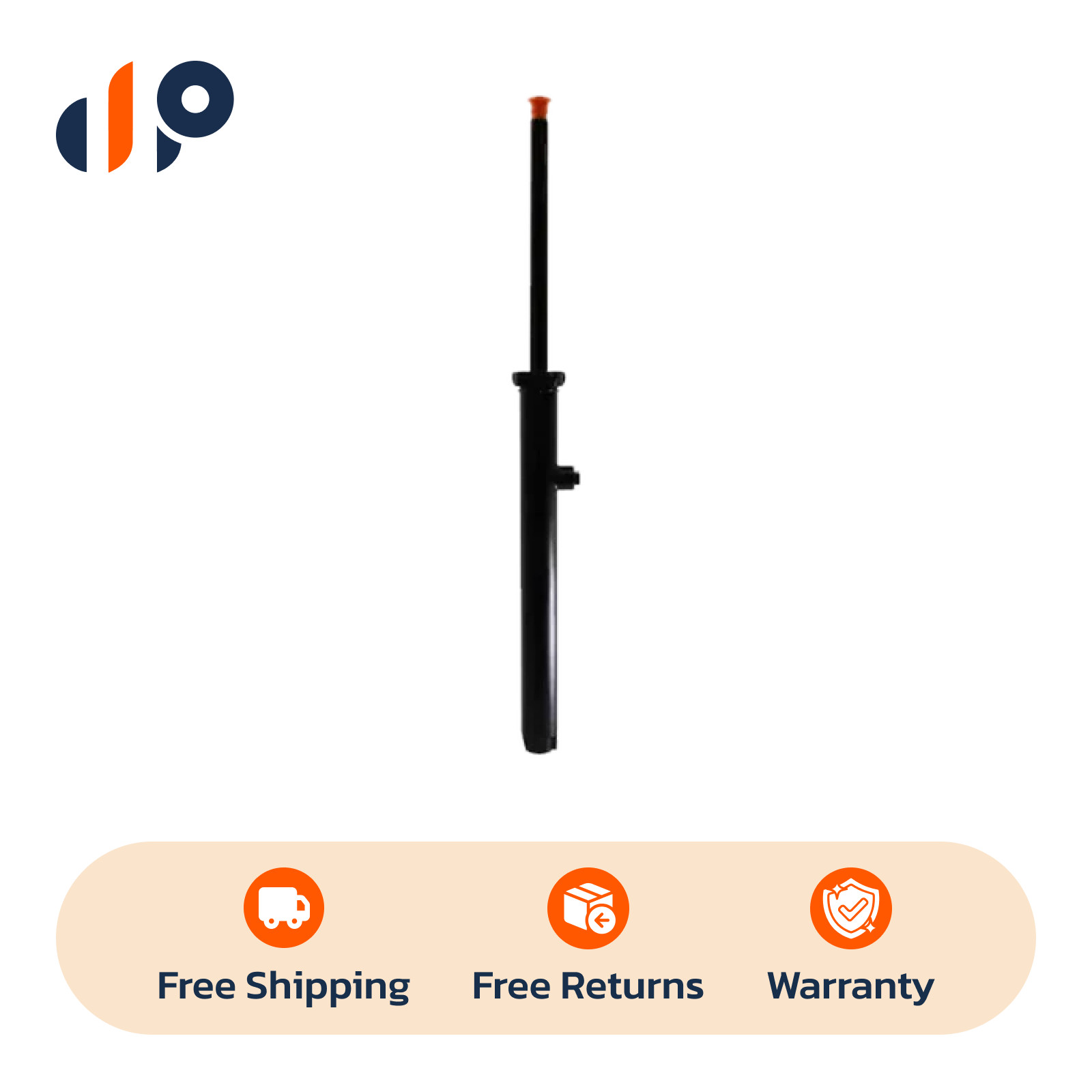 Rain Bird RBL1812 12" Pop-Up Spray Head with Side Inlet for 1800 Series