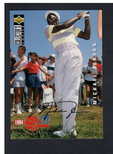Carte singole Michael Jordan in vendita a prezzi accessibili - Foto 114 di 165