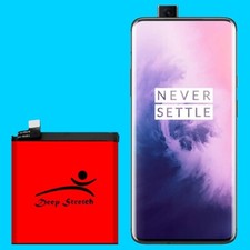 Deep Stretch 4920mAh Lithium Rechargeable Extra Battery for OnePlus 7T Pro Phone