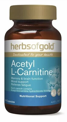herbs of gold acetyl l-carnitine 60 CAPS / CARNITINE Weight:5 x 10mg Lab Pack 3 كولاجين يومي Ghkcu welts bruising/scaring ?
