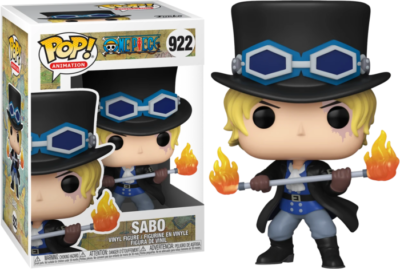 One Piece - Sabo Pop! Vinyl Figure 