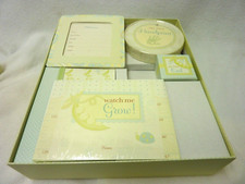 NEW ANNA GRIFFIN BABY KEEPSAKE BOX WATCH ME GROW