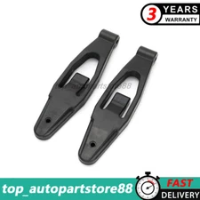 2PCS Hood Latch Base Fits for Peterbilt 357 1991 1990 1993 1994 10.5L 23-13857