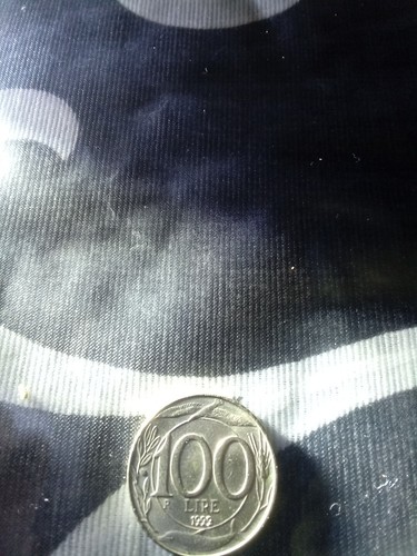 100 Lire Testa Piccola Anno 1999 - Foto 4 di 6