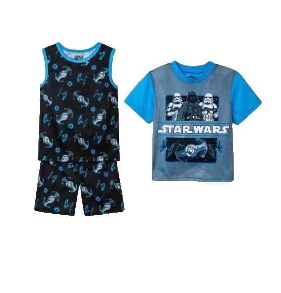 Ropa de Dormir Azul Star Wars Star Wars para Niños