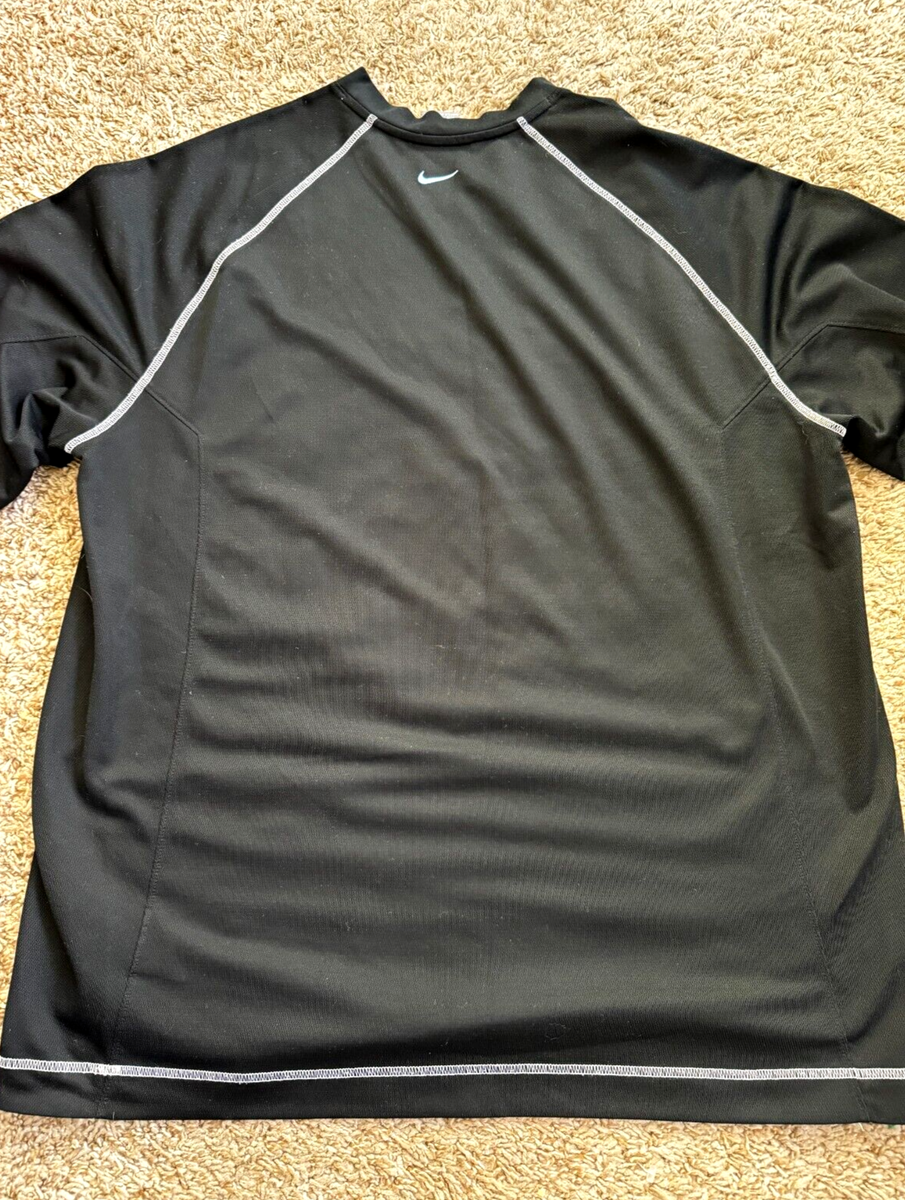Nike Athletics Vintage Y2K Tee Athletic Silver Tag Spellout