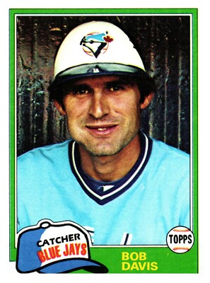 1981 Topps Baseball Cards Complete Your Set U-Pick (#'s 201-400) Nm-Mint