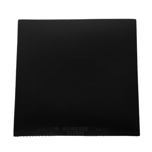 Raquetas de goma para tenis de mesa pong deportivas (negras) - Imagen 3 de 5