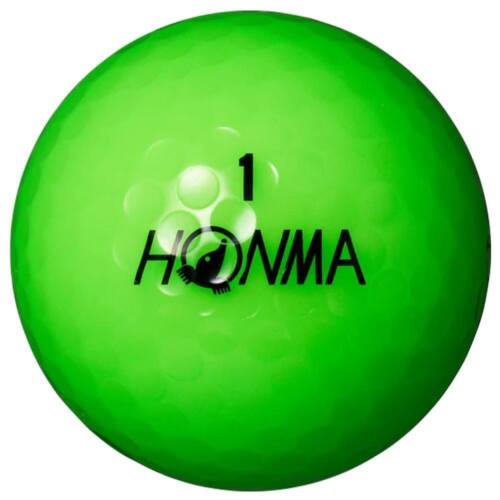 HONMA D1 Golf Balls 1 Dozen Multi-color NEW - 第 2/5 張圖片
