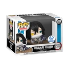 Funko Pop! Vinyl: Demon Slayer: Kimetsu no Yaiba - Obanai Iguro  Exclusive# 1395