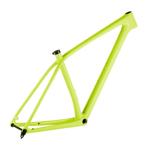 29er MTB Carbon Frame BSA 12x148mm Hardtail Bike Frame Super Light T1000 - 第 37/40 張圖片