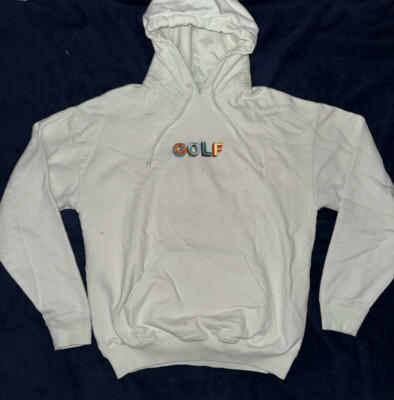 GOLF WANG スエット Golf Wang State Zip-Up Hoodie