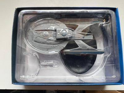 Eaglemoss - Star Trek - U.S.S. Titan mit Heft
