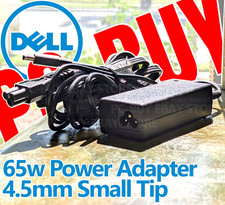 Genuine Dell 65W AC/Adapter Charger OptiPlex 3040 7040 3060 7050 3070 3020 9020