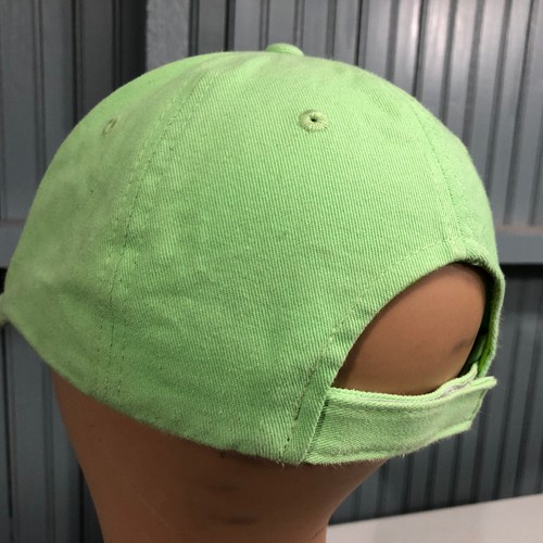 Baseballkappe Apple Green Pucker Wodka Schnaps verstellbare Mütze - Bild 3 von 5
