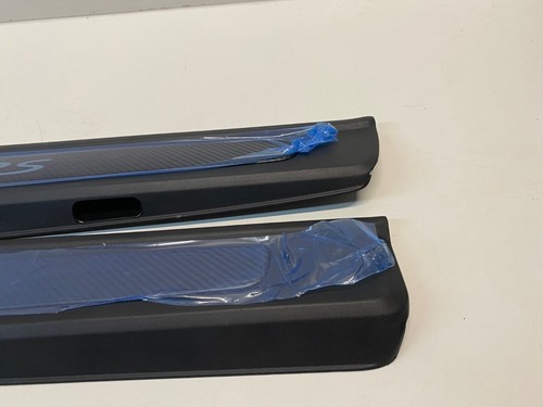 OEM Porsche Cayman GT4 RS Entry Sill Carbon L&R New Carbon Trim - Picture 5 of 7
