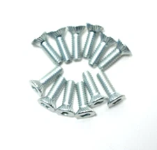 (12 Pack) Holley Metering Plate Clutch Head Mounting Screws Carburetor Carb 4160