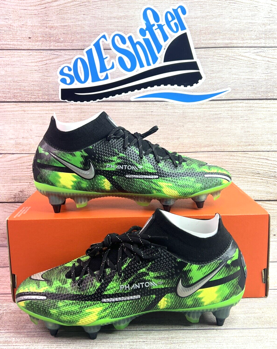 NIKE PHANTOM GT2 ELITE DF SW SG-PRO *GREEN* DO2500-004 SIZE  display picture 1