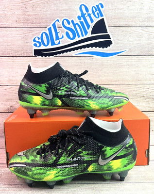 NIKE PHANTOM GT2 ELITE DF SW SG-PRO *GREEN* DO2500-004 SIZE 7.5 NIB NO LID